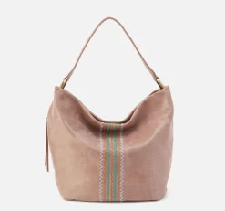 HARLEY HOBO HAZEL BUFF LEATHER