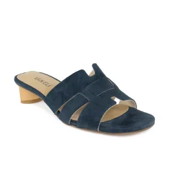 HEIDI NAVY SUEDE