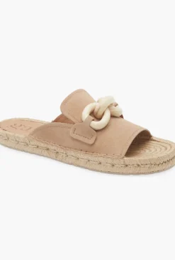 JOURNEY BEIGE SUEDE
