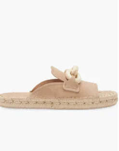 JOURNEY BEIGE SUEDE