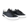 LICIA BLACK SATIN