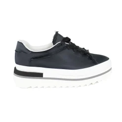 LICIA BLACK SATIN