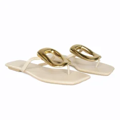 LINQUES CREAM/GOLD
