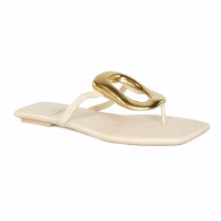 LINQUES CREAM/GOLD