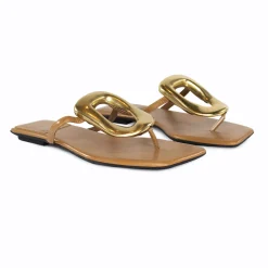 LINQUES NATURAL/GOLD