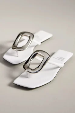 LINQUES WHITE/SILVER