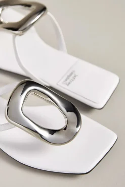LINQUES WHITE/SILVER