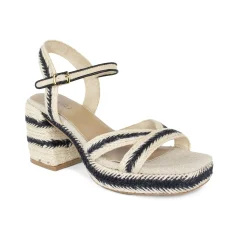 MAHIRA NATURAL/BLACK