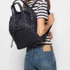 METRO CONVERTIBLE BACKPACK BLACK