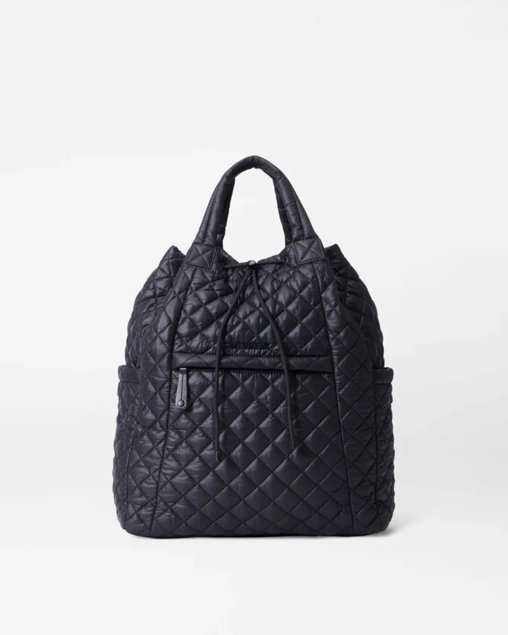 METRO CONVERTIBLE BACKPACK BLACK