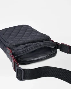 METRO CROSSBODY BLACK