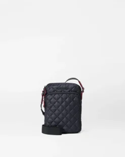 METRO CROSSBODY BLACK
