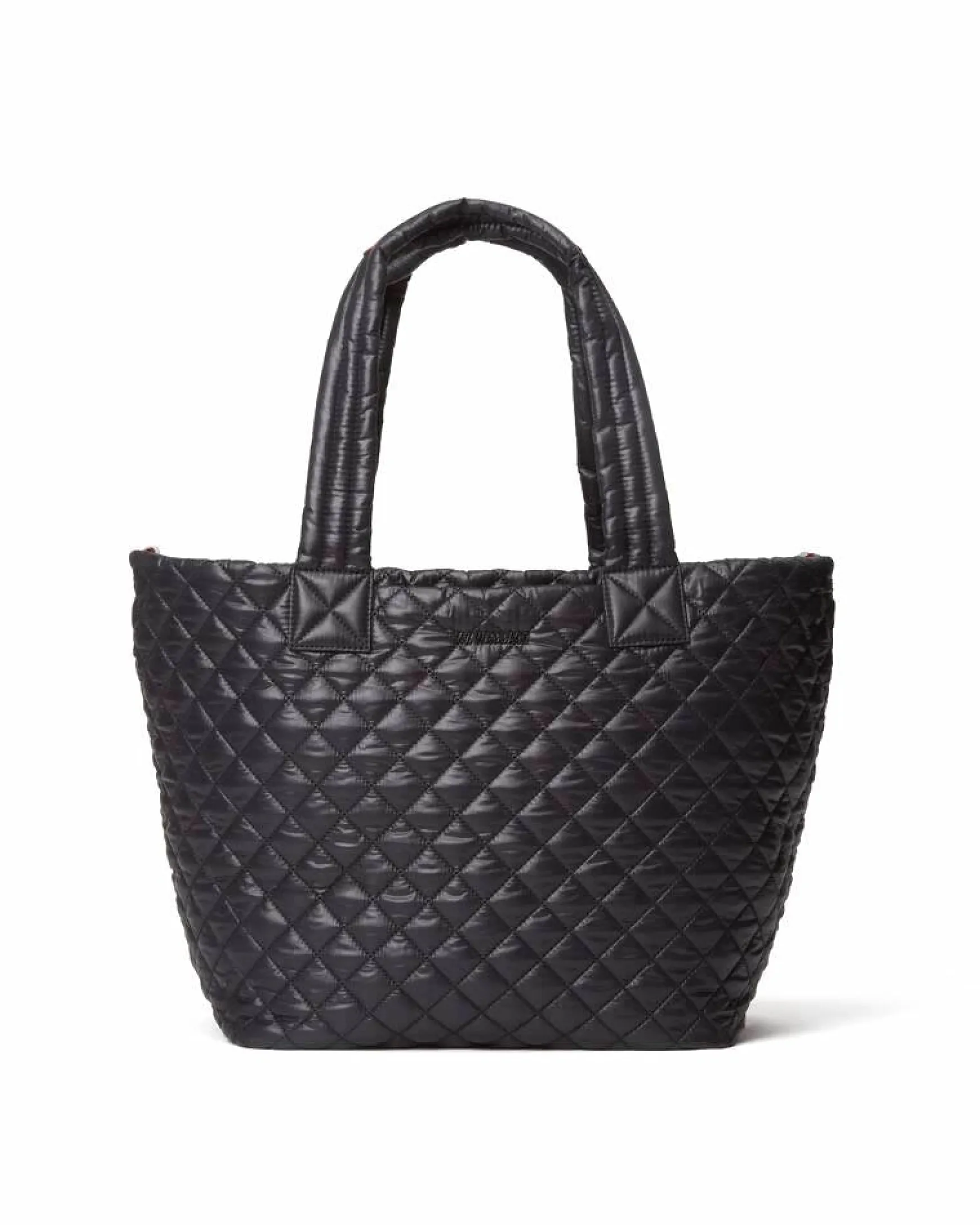 METRO MEDIUM TOTE DELUXE BLACK