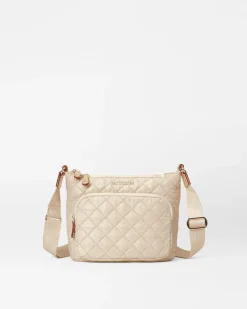 METRO SCOUT CROSSBODY DELUXE BUFF