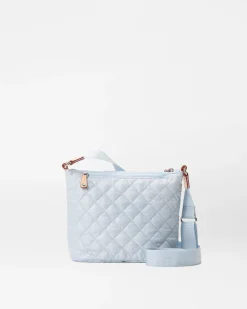 METRO SCOUT CROSSBODY DELUXE CHAMBRAY