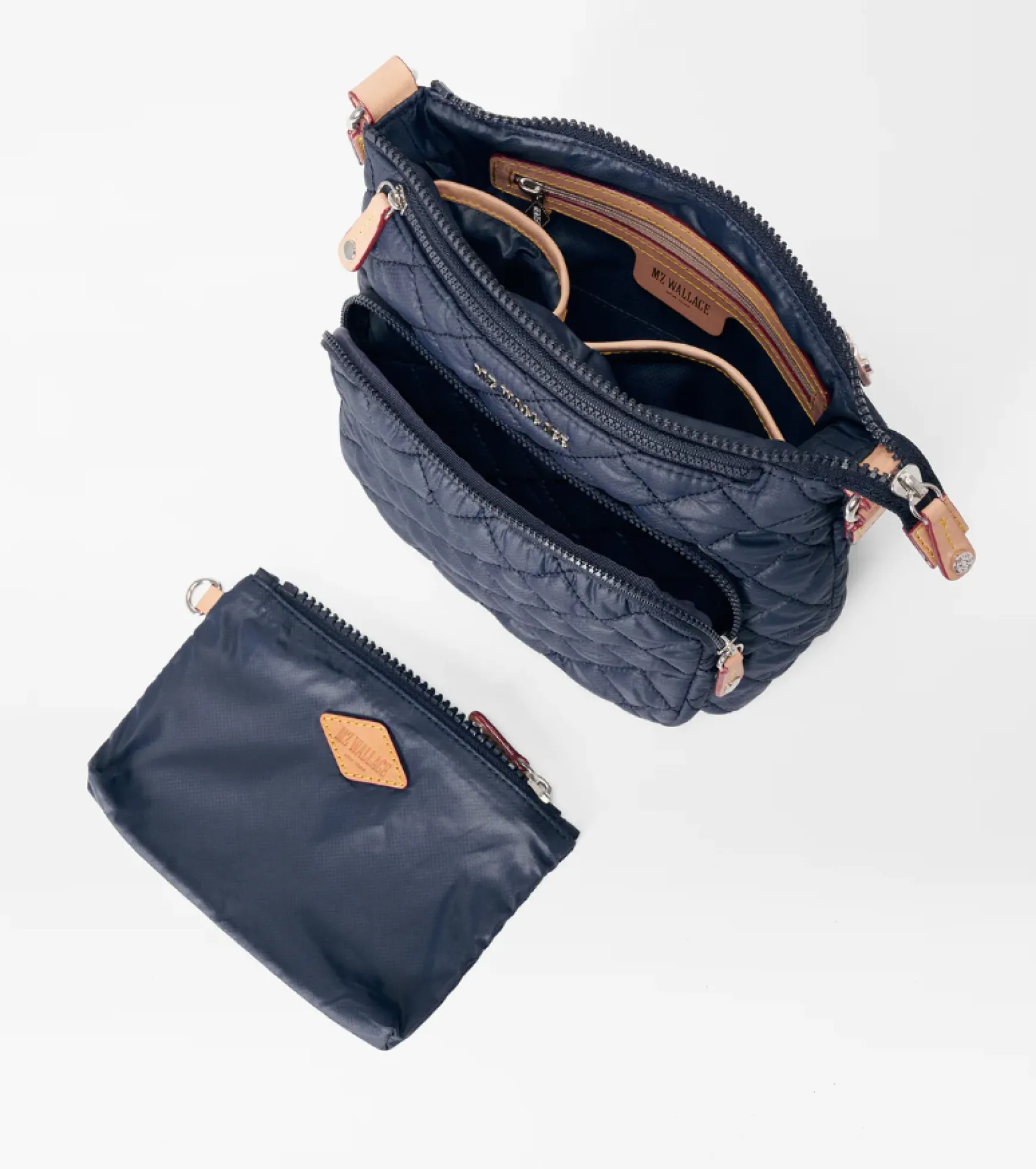 METRO SCOUT CROSSBODY DELUXE DAWN