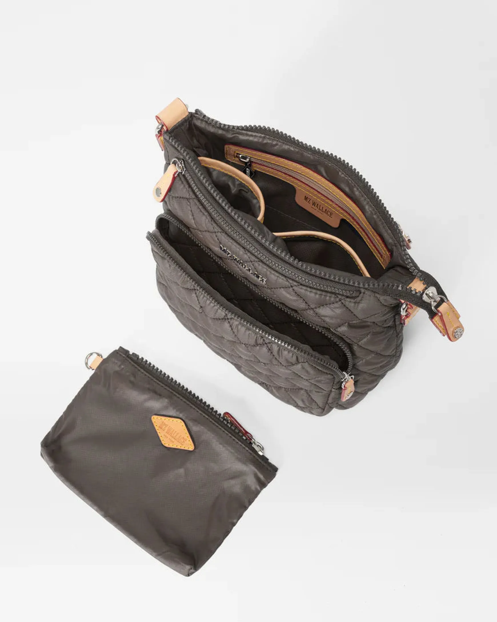 METRO SCOUT CROSSBODY DELUXE MAGNET