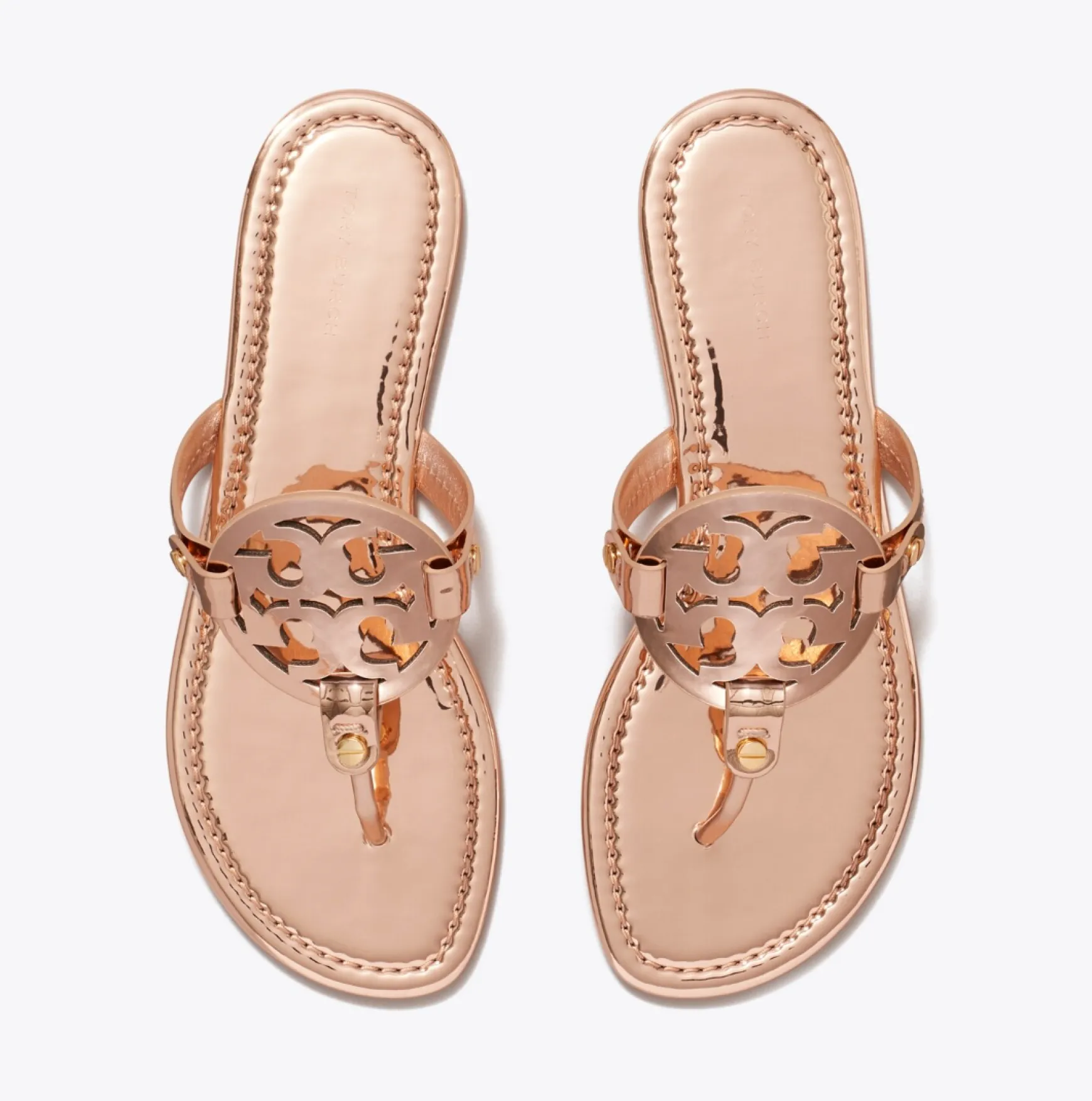 MILLER CLASSIC METALLIC ROSE GOLD