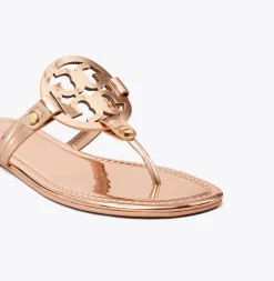 MILLER CLASSIC METALLIC ROSE GOLD