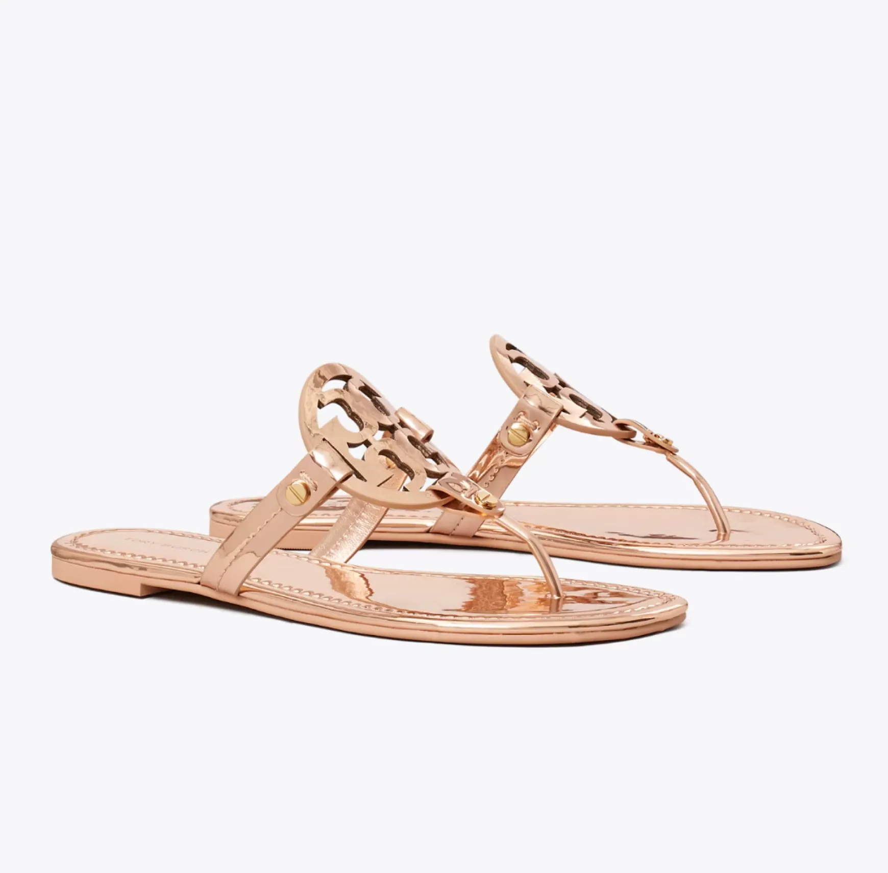 MILLER CLASSIC METALLIC ROSE GOLD