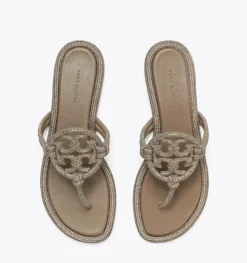 MILLER KNOTTED PAVE DARK CLAY