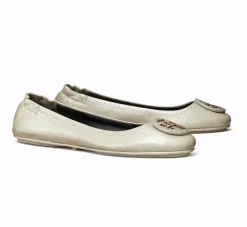 MINNIE TRAVEL BALLET SHINY STONE GREY