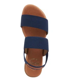 NIGELLA NAVY ELASTIC