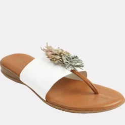 NOVALEE WHITE/METALLIC