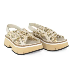 57575 NUDE/GOLD