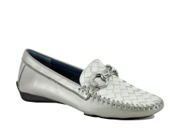 PERLATA SILVER/WHITE