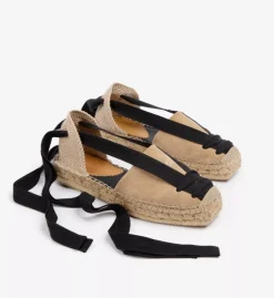 PUNTERA SAND SUEDE