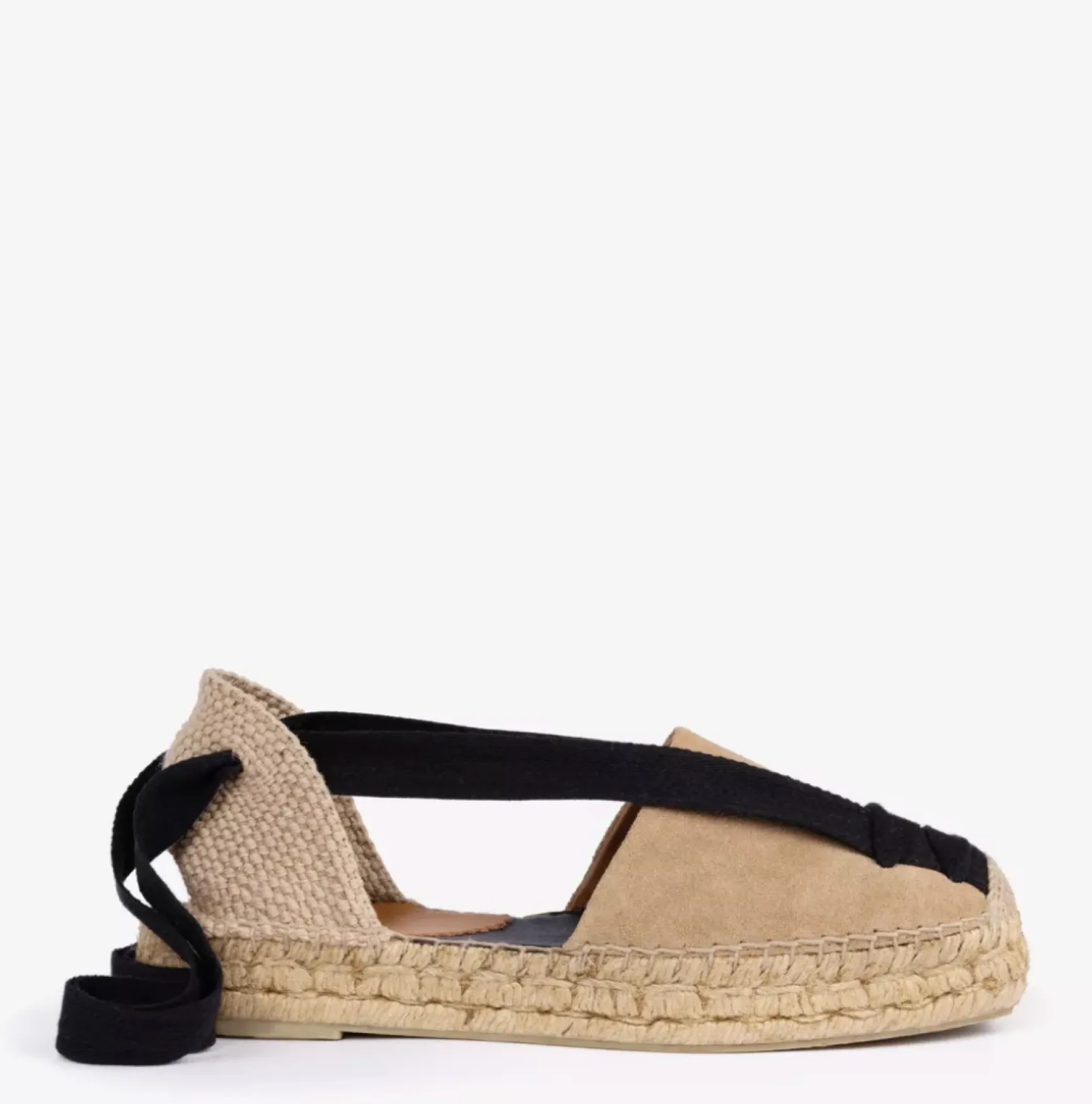PUNTERA SAND SUEDE