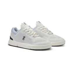 ROGER SPIN WOMEN WHITE/HEATHER