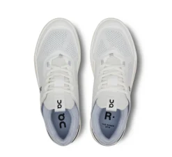 ROGER SPIN WOMEN WHITE/HEATHER