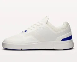 ROGER SPIN WOMEN WHITE/INDIGO