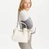 ROMY BUCKET BAG LT CREAM