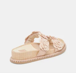 SHERLA PRALINE RAFFIA
