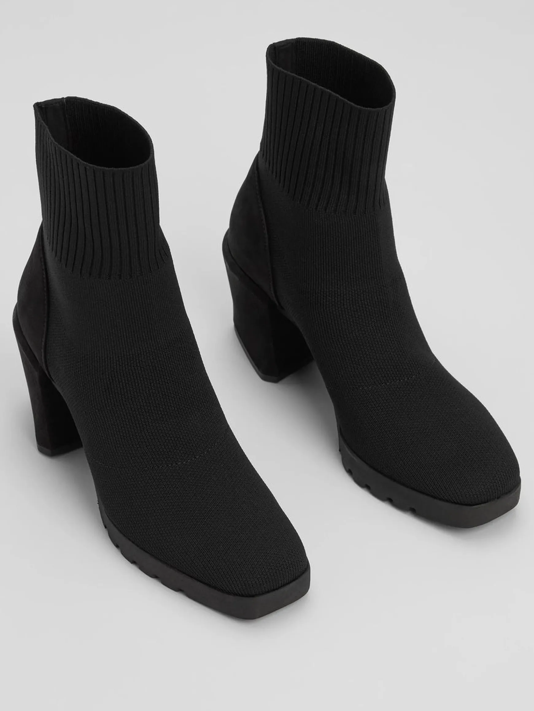 SPELL BLACK SUEDE