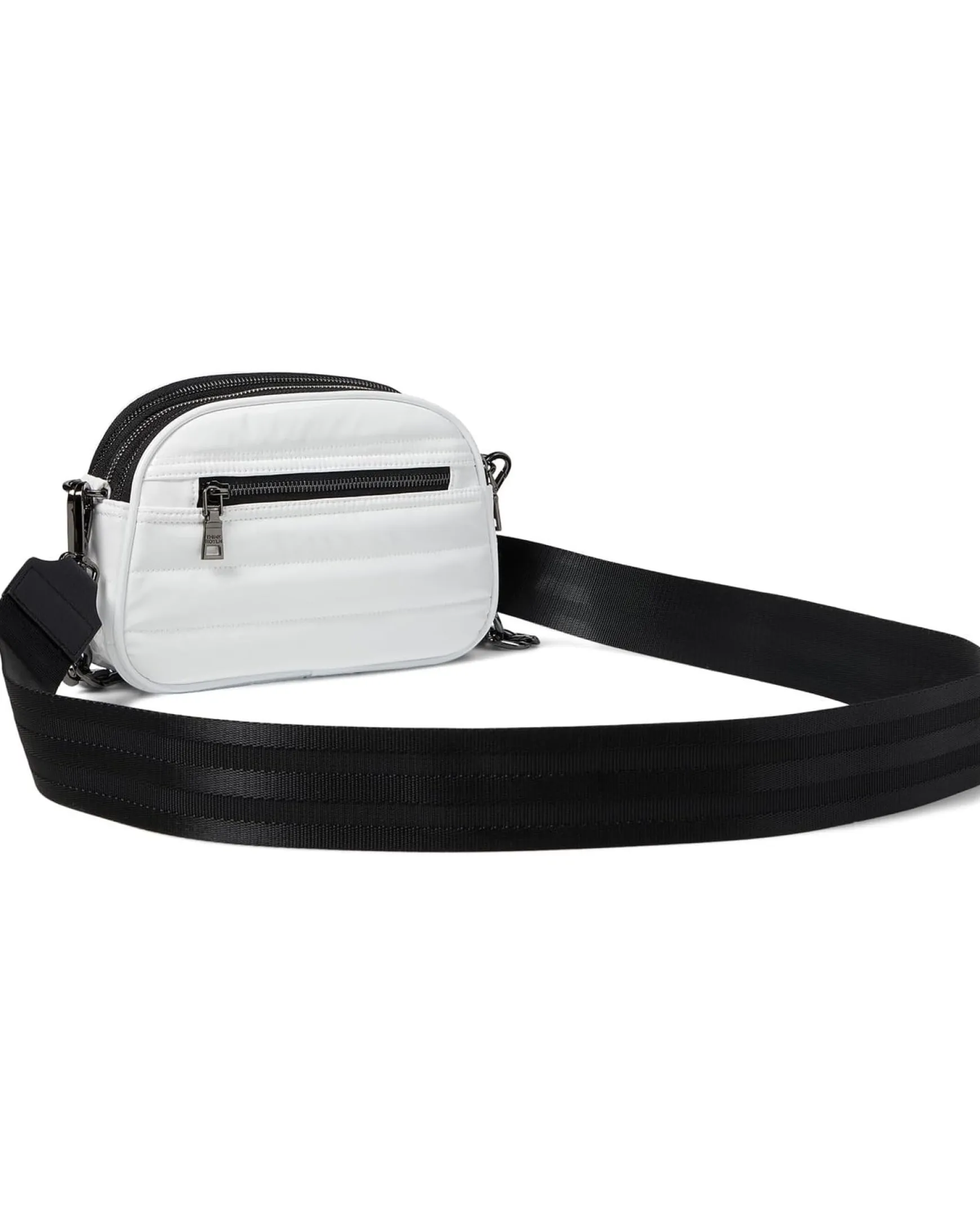 STAR GAZER WHITE PATENT