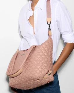SUTTON MEDIUM DELUXE DUSTY ROSE