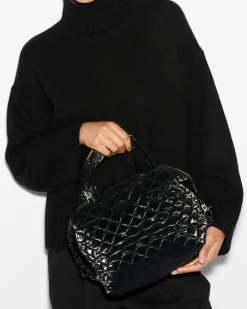 SUTTON SMALL DELUXE BLACK LIQUID