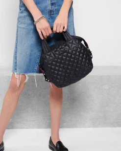SUTTON SMALL DELUXE BLACK