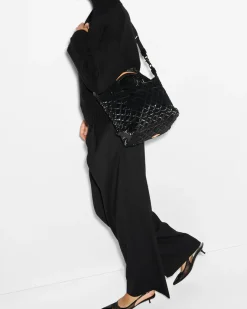 SUTTON SMALL DELUXE BLACK LIQUID