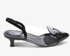 TAMIRA BLACK PATENT