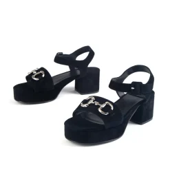 TIMELESS BLACK SUEDE