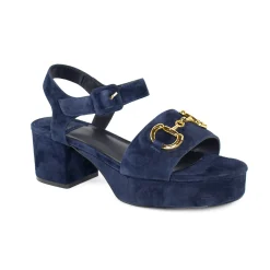 TIMELESS NAVY SUEDE