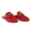 VELA SLIPPER CARMIN