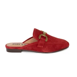 VELA SLIPPER CARMIN