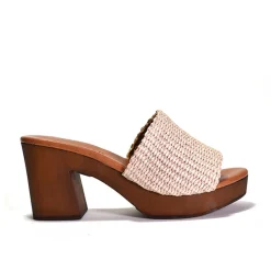 WAYLIN BEIGE RAFFIA