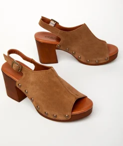 WINNIE SIGARO SUEDE